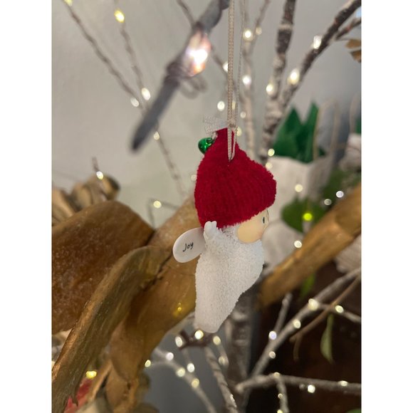 Department 56 Snow Angel Joy Joy - Picture 6 of 7